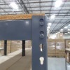 Metal frame shelf - 3