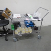 Roll around cart