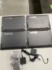 Lenovo Laptops 4 units - 2