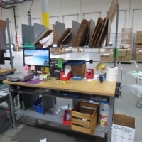 Work Bench