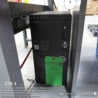 Dell computer with ViewSonic 23" monitor