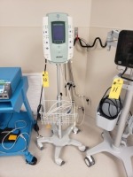 2019 Stryker Smart Pump Dual Channel IV Pump, s/n 1909821543 w/Stand
