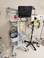 2019 Verathon GlideScope Core 10 Premium Laryngoscope w/Cart, s/n CM191120