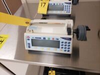 Medfusion 3500 Syringe Pump
