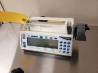 Medfusion 3500 Syringe Pump