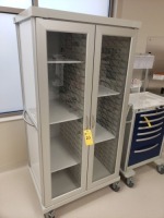 2019 Solaire Double Door Cabinet