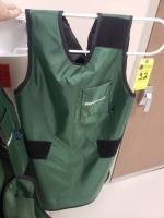 Bar-Ray 1-Piece Lead Apron