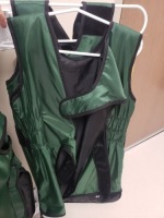 Bar-Ray 1-Piece Lead Apron