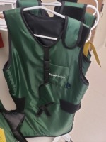 Bar-Ray 1-Piece Lead Apron