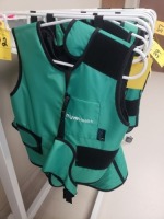 Bar-Ray 2-Piece Lead Apron