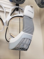 Stryker Flyte Battery Powered Surgical Helmet w/Battery