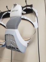 Stryker Flyte Battery Powered Surgical Helmet w/Battery