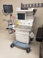 2019 Mindray Advantage A4 Anesthesia System w/Passport 12 Monitor, s/n AB6-91000069