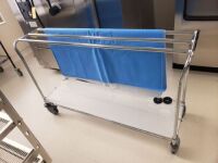 Stainless Steel Hanging Rack