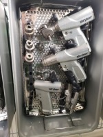 Stryker System 7 Dual Trigger Rotary Hand Piece Set w/(1) Battery (Set)