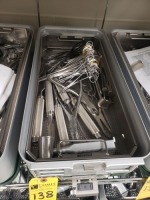 Total Knee Instrument Set (Set)
