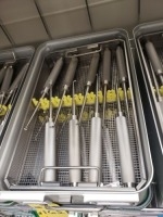 Aesculap ST & CVD Currette Set (Set)