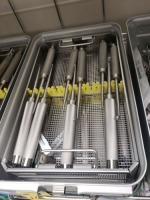 Aesculap ST & CVD Currette Set (Set)