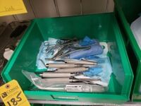 Surgical Hand Instruments, Asst. (Lot)