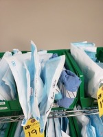 Surgical Hand Instruments, Asst. (Lot)