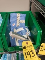 Surgical Hand Instruments, Asst. (Lot)