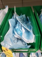 Surgical Hand Instruments, Asst. (Lot)