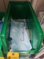Surgical Hand Instruments, Asst. (Lot)