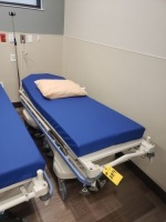 Hill-Rom Tran Star Stretcher, Model 8000