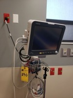 Mindray Passport 12 Patient Monitor