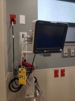 Mindray Passport 12 Patient Monitor