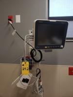Mindray Passport 12 Patient Monitor