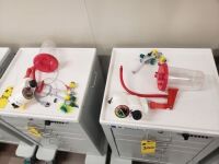Ohio Medical Vacuum Units (2 Each)