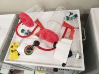 Ohio Medical Vacuum Units (2 Each)