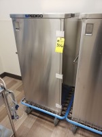 Pedigo Stainless Steel Cart