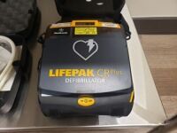 Medtronic Lifepak CR Plus Defibrillator