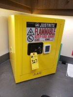 Fire Proof Storage Cabinet