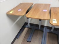 Bedside Tray Table (2 Each)