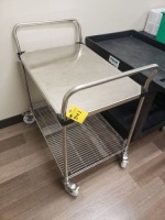 Stainless Steel Cart