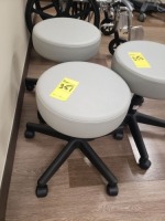 Cardinal Health Swivel Stool (2 Each)