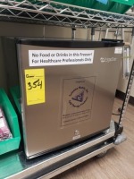 Edgestar Stainless Steel Mini Fridge