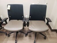 Swivel Office Chair (2 Each)