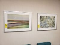 Framed Matted Prints, Asst. (3 Each)