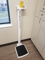 Detecto Digital Scale