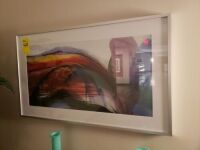 Framed Matted Prints, Asst. (4 Each)