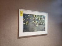 Framed Matted Prints, Asst. (4 Each)
