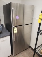 GE Stainless Steel Refrigerator