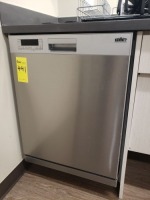 Summit Stainless Steel Dishwasher