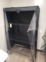 Metro Rack w/Cover
