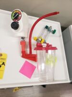 Ohio Medical Vacuum Unit