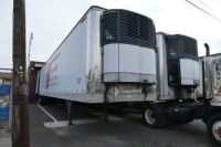 Great Dang Reefer Trailer, 53' (Storage), s/n 6931, Carrier, m/n Phoenix Ultra XL